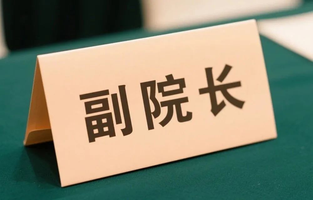 高校里，尴尬的“副院长”