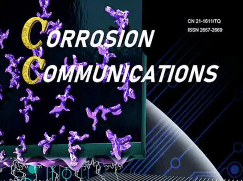 【喜报】15.0！Corrosion Communications 最新CiteScore数据出炉！